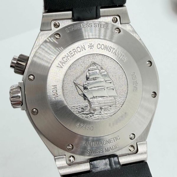 Vacheron Constantin Overseas 47450/000W-9511